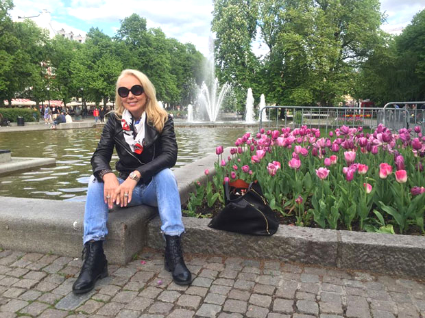 Бренине беле ноћи у Ослу